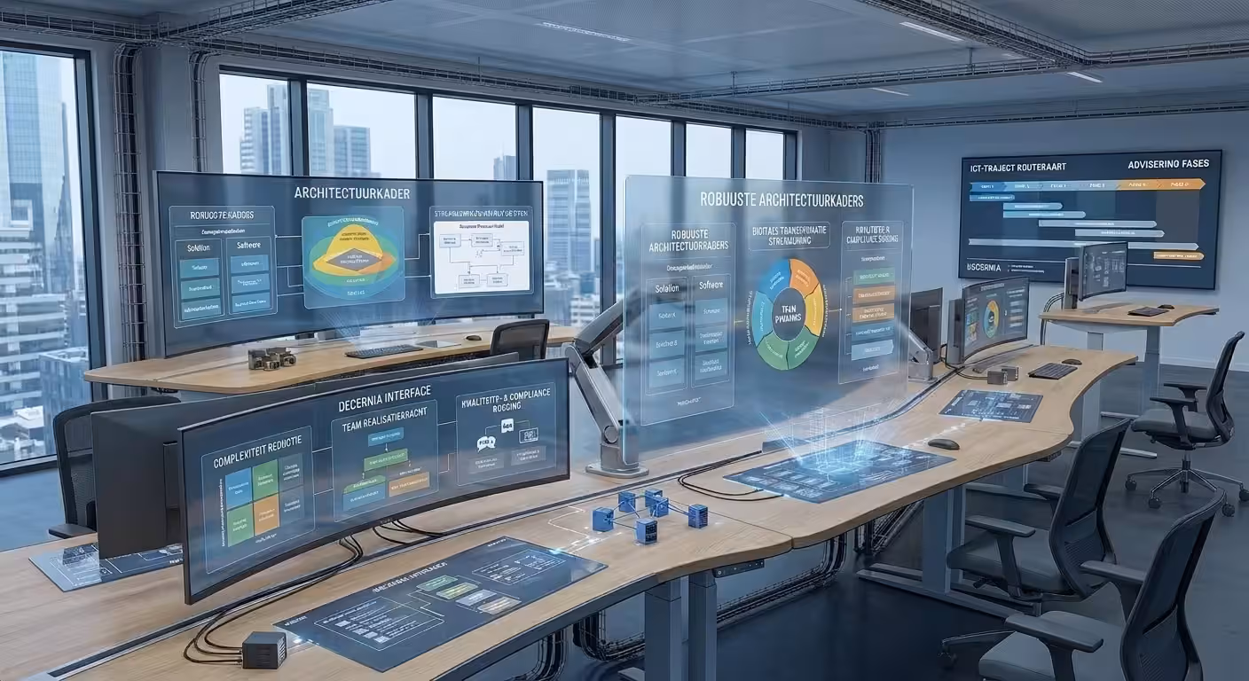 A screenshot or graphic representation of the intuitive dashboard